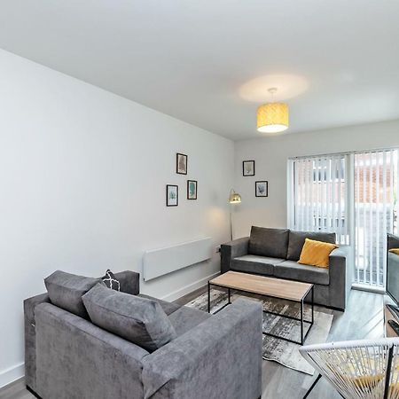 Halo House Apartments Manchester Exterior foto