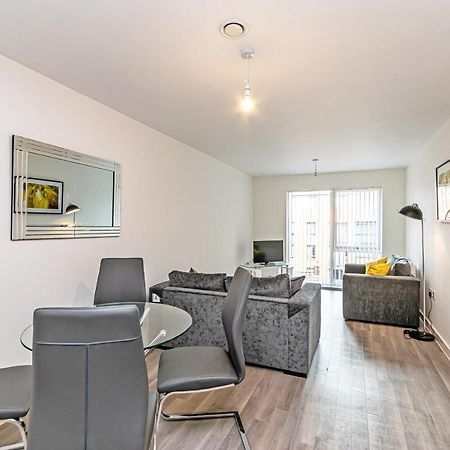 Halo House Apartments Manchester Exterior foto