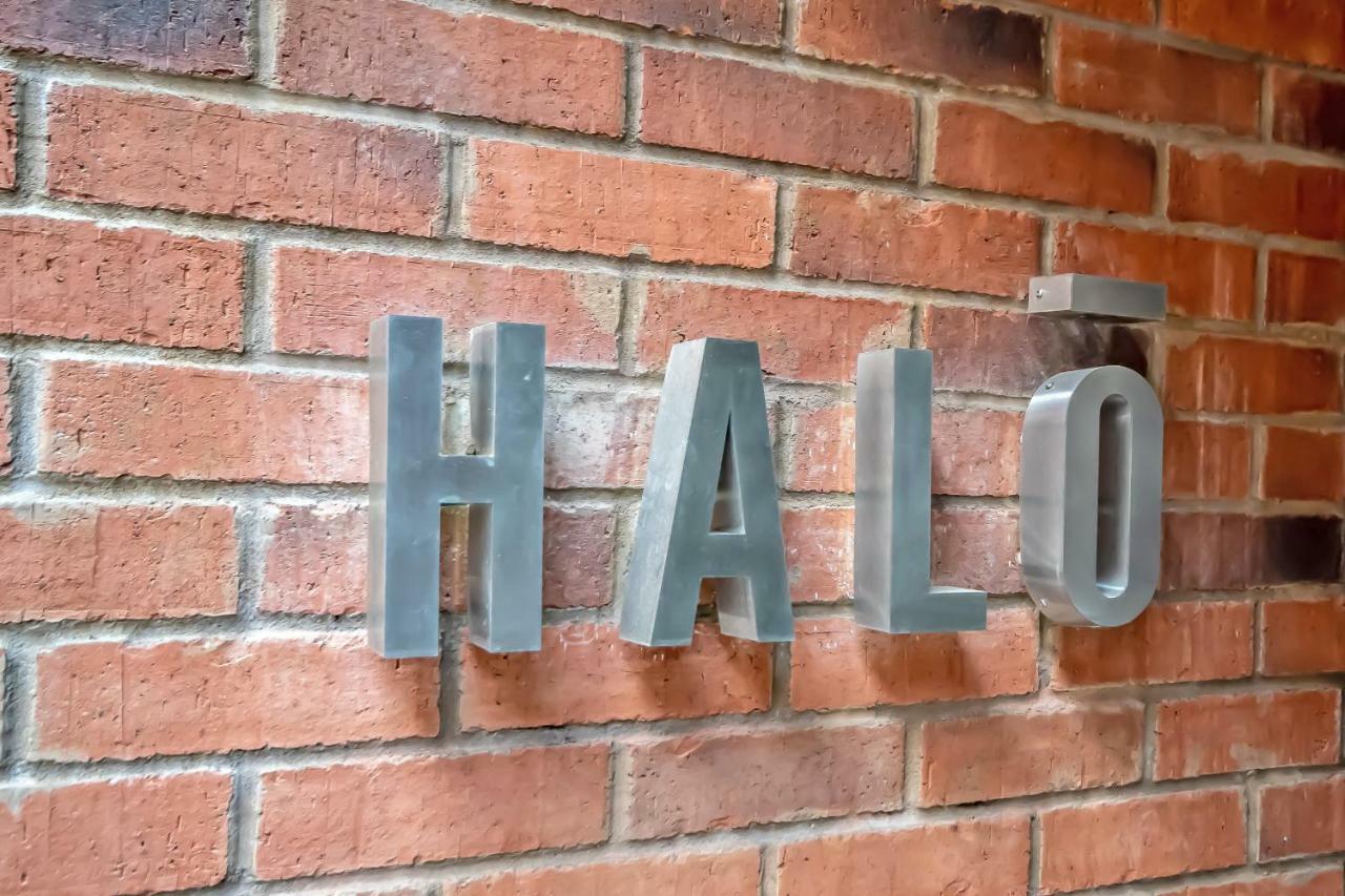 Halo House Apartments Manchester Exterior foto