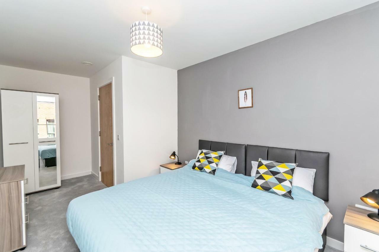 Halo House Apartments Manchester Exterior foto