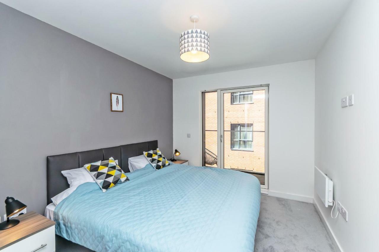 Halo House Apartments Manchester Exterior foto
