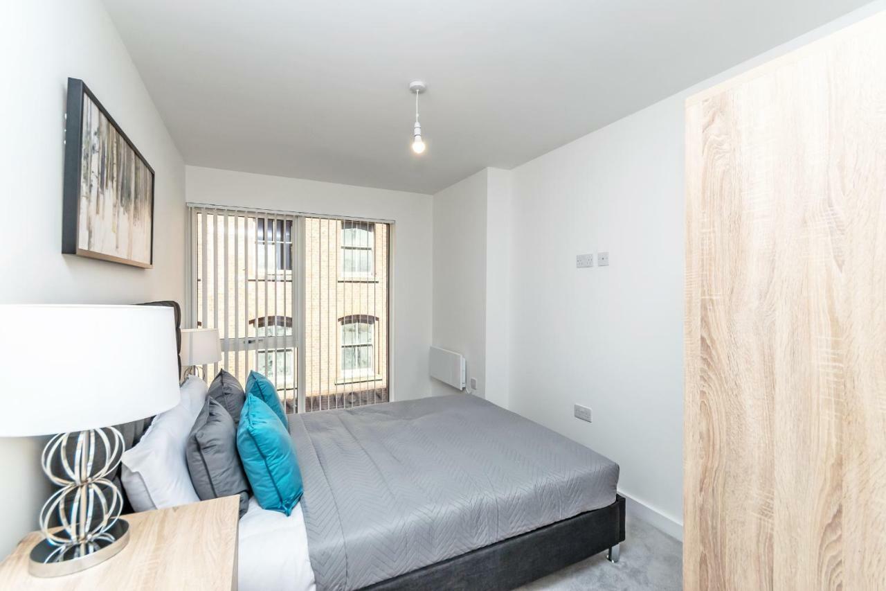 Halo House Apartments Manchester Exterior foto