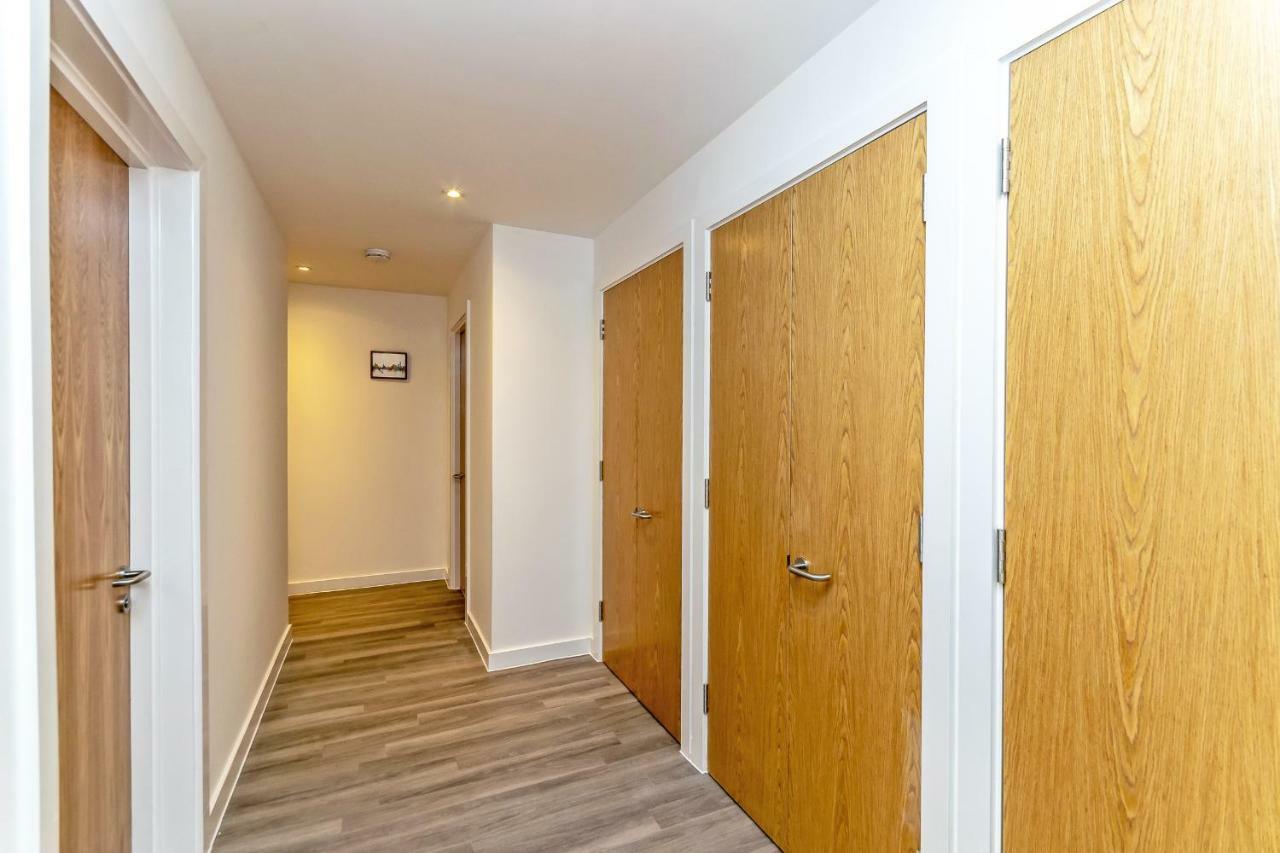 Halo House Apartments Manchester Exterior foto