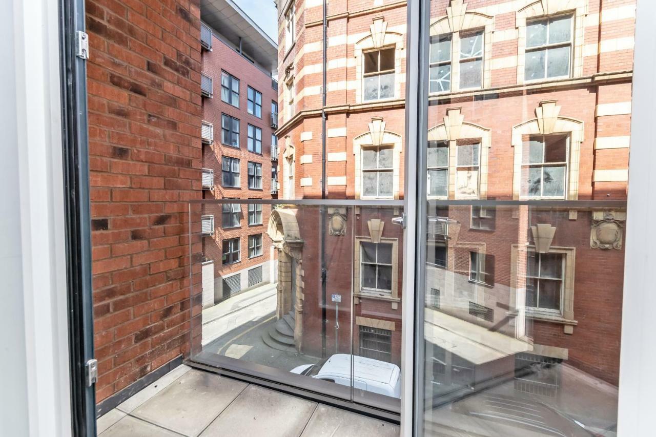 Halo House Apartments Manchester Exterior foto