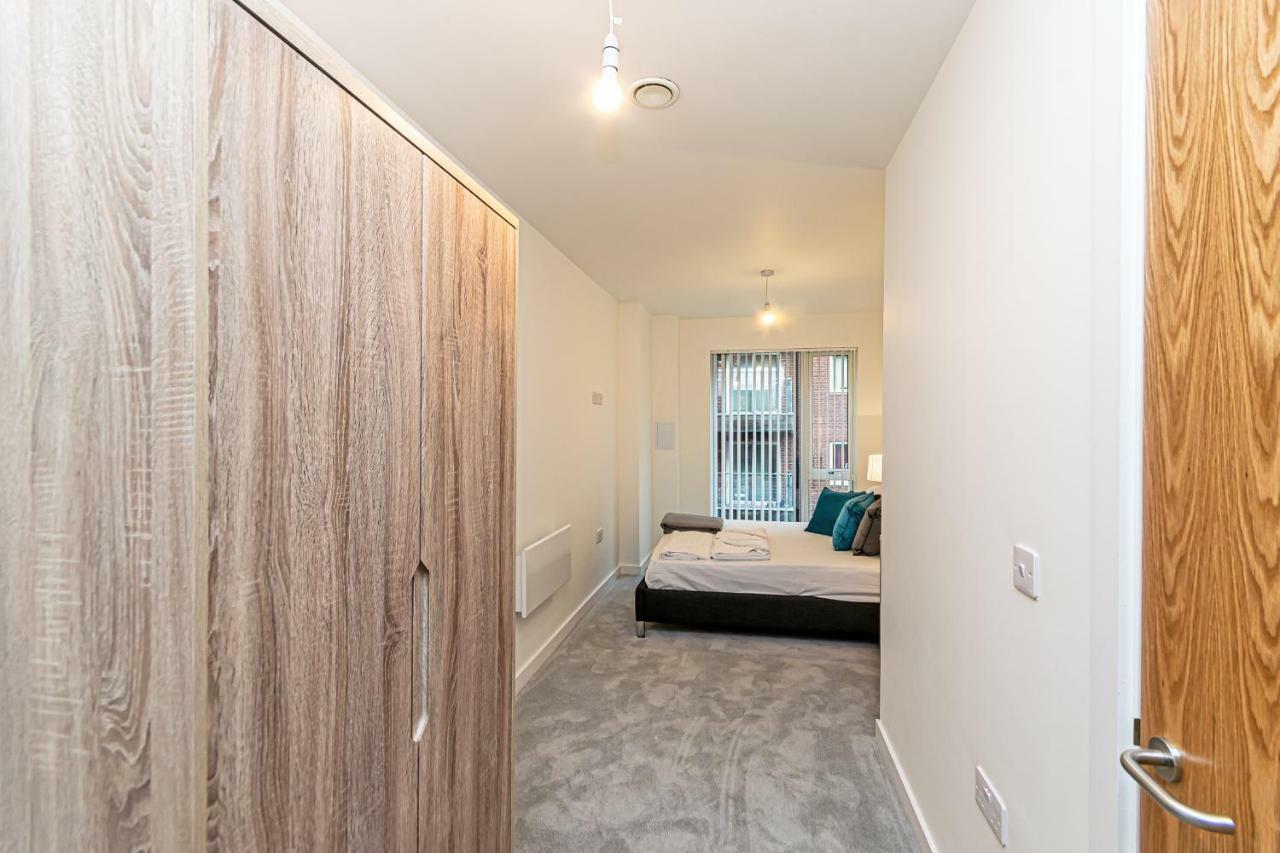 Halo House Apartments Manchester Exterior foto