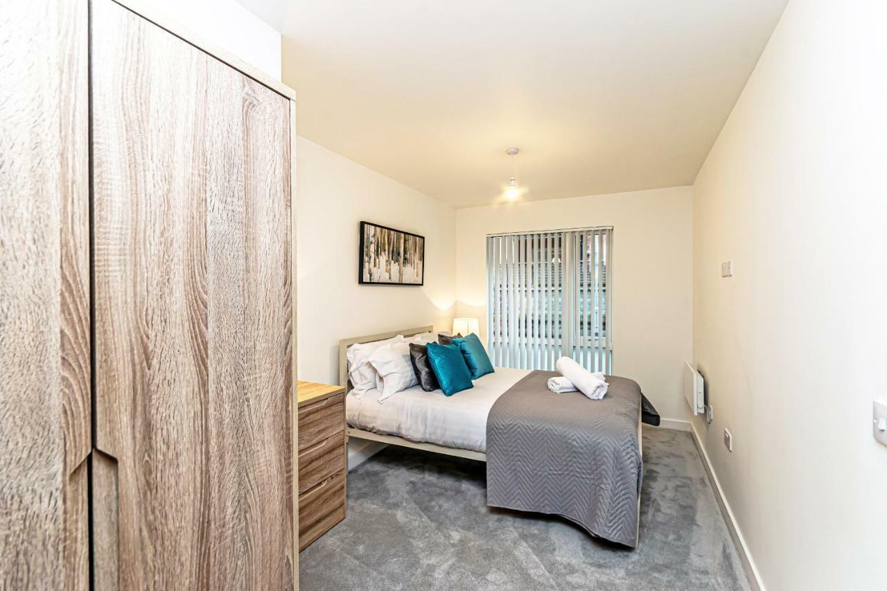 Halo House Apartments Manchester Exterior foto