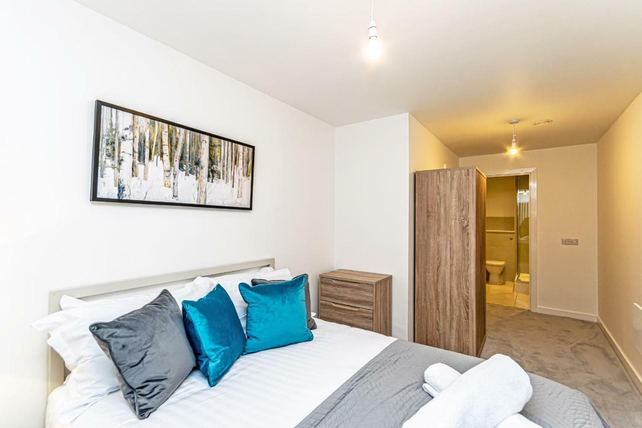 Halo House Apartments Manchester Exterior foto