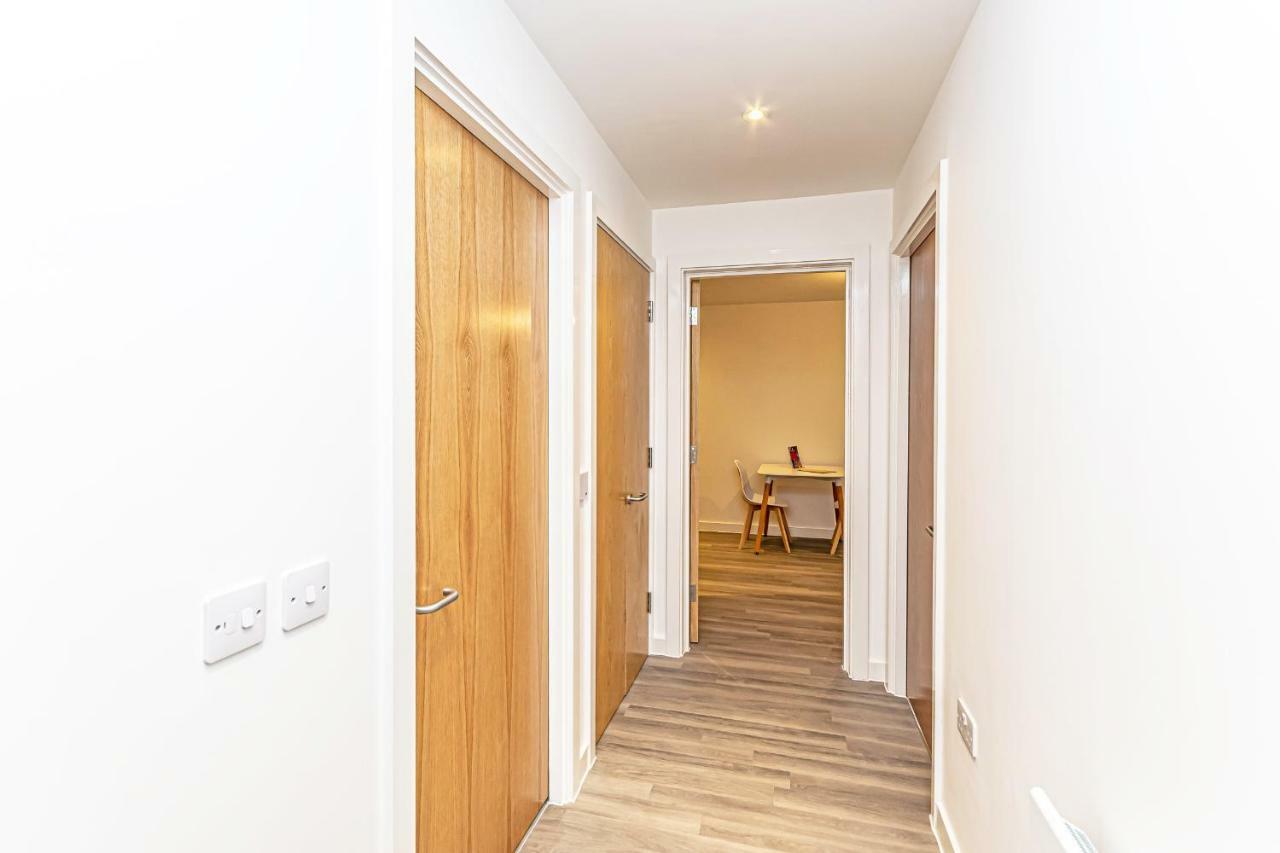 Halo House Apartments Manchester Exterior foto