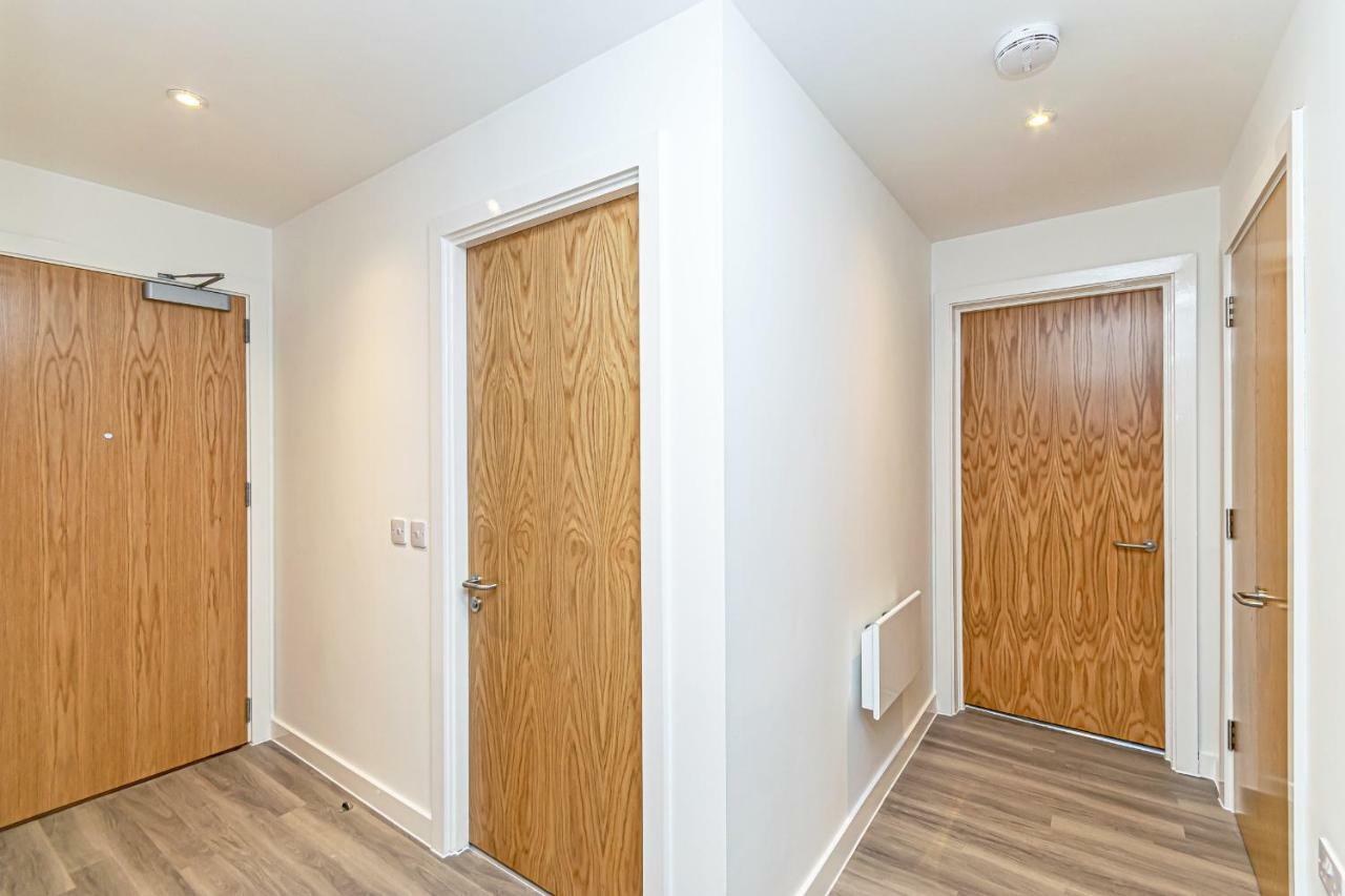 Halo House Apartments Manchester Exterior foto