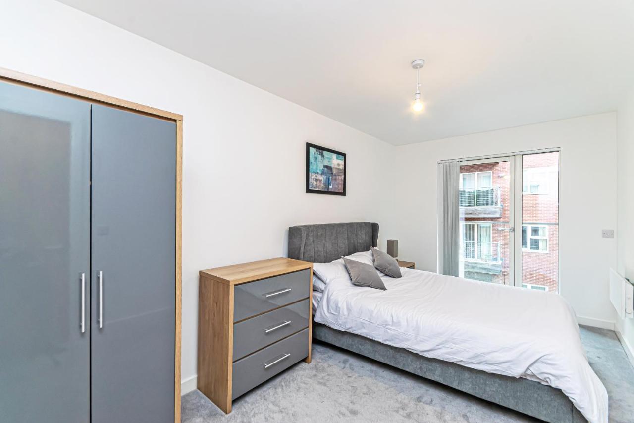 Halo House Apartments Manchester Exterior foto