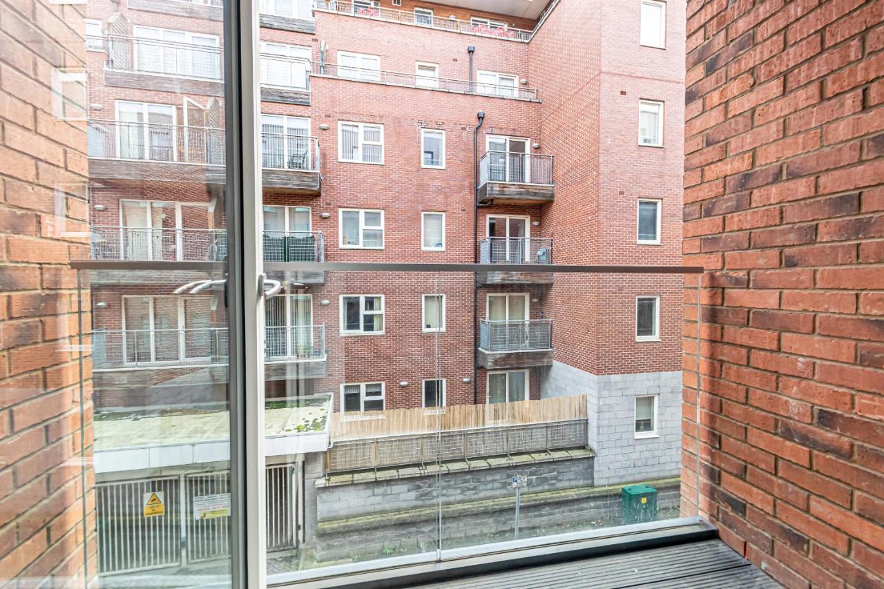 Halo House Apartments Manchester Exterior foto