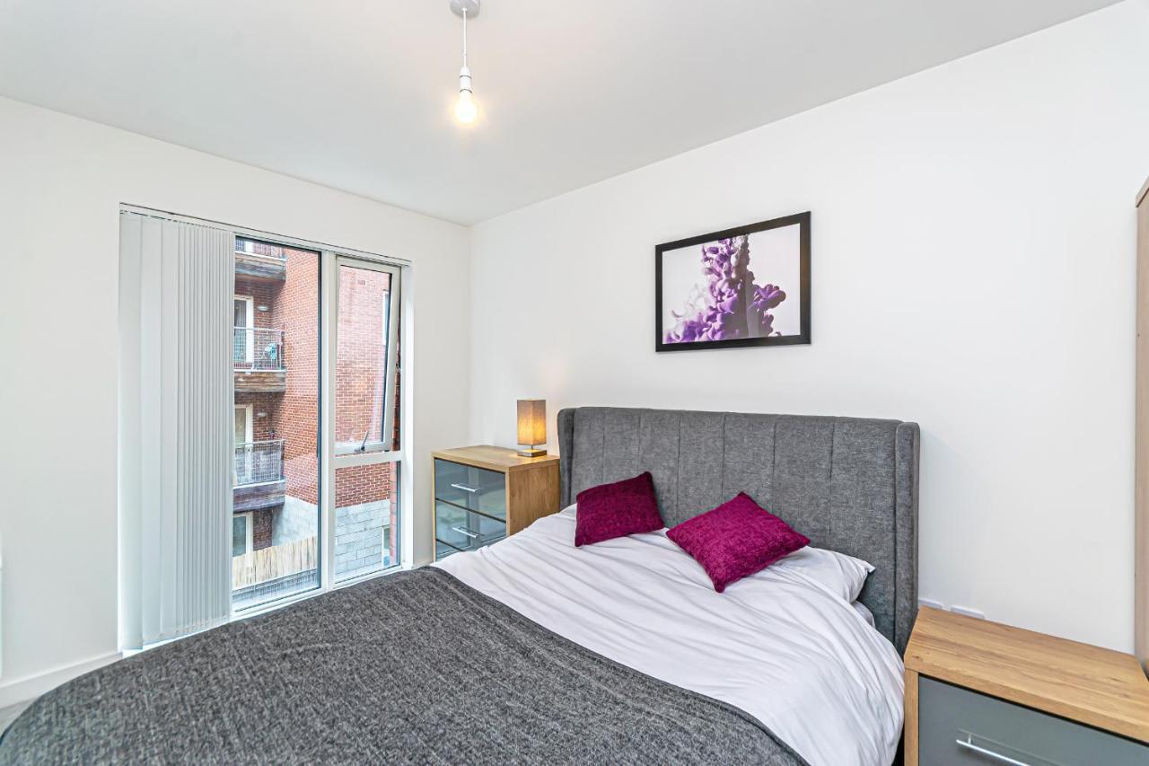 Halo House Apartments Manchester Exterior foto